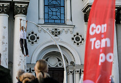 Festivalio Contempo atidarymas