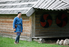 &bdquo;Vikingų kaimas&ldquo; &ndash; patyrimų muziejus po atviru dangumi
