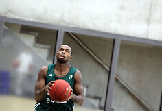 Treniruotėje