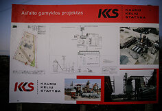 Gyventojų susitikimas dėl gamyklos statybų