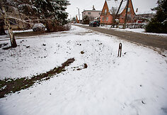 Ramybės gatvė Garliavoje
