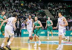 Kauno &bdquo;Žalgiris&ldquo; &ndash; Madrido &bdquo;Real&ldquo; 