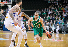 Kauno &bdquo;Žalgiris&ldquo; &ndash; Madrido &bdquo;Real&ldquo; 