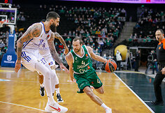 Kauno &bdquo;Žalgiris&ldquo; &ndash; Madrido &bdquo;Real&ldquo; 