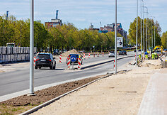 Baltijos žiedo rekonstrukcija Klaipėdoje