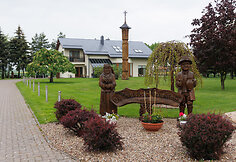 Radvili&scaron;kių kaimo kepykla