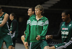 Mindaugas Kuzminskas