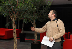 Modestas Vasiliauskas teisme