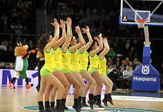 Kauno &bdquo;Žalgiris&ldquo; &ndash; Stambulo &bdquo;Anadolu Efes&ldquo;