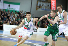 Prienų „Prienai“ – Kauno „Žalgiris“