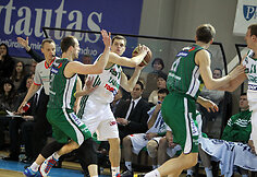 Prienų „Prienai“ – Kauno „Žalgiris“