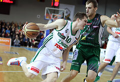 Prienų „Prienai“ – Kauno „Žalgiris“