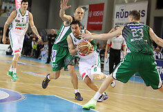 Prienų „Prienai“ – Kauno „Žalgiris“