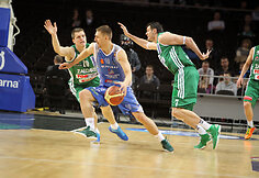 Kauno &bdquo;Žalgiris&ldquo; &ndash; Klaipėdos &bdquo;Neptūnas&ldquo; 