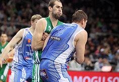 Kauno &bdquo;Žalgiris&ldquo; &ndash; Klaipėdos &bdquo;Neptūnas&ldquo; 