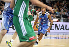 Kauno &bdquo;Žalgiris&ldquo; &ndash; Klaipėdos &bdquo;Neptūnas&ldquo; 