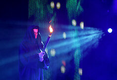 „Lord Of The Dance“ pasirodymas