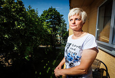 Projekto dalyvė Ligita