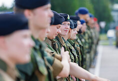 Vadų pasikeitimo ceremonija
