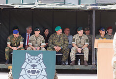 Vadų pasikeitimo ceremonija