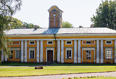 Baisogalos dvaras