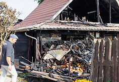 Gaisras nuniokojo restoraną