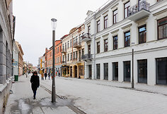 Vilniaus gatvės žibintai