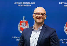 Konferencija Kauno prokuratūroje