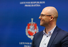Konferencija Kauno prokuratūroje