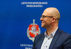 Konferencija Kauno prokuratūroje