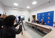 Konferencija Kauno prokuratūroje