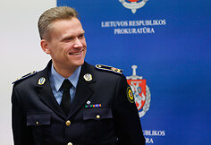 Konferencija Kauno prokuratūroje