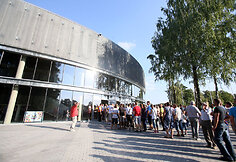 Kėdainių arena