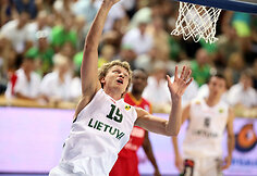 Mindaugas Kuzminskas