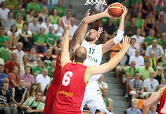 Jonas Valančiūnas