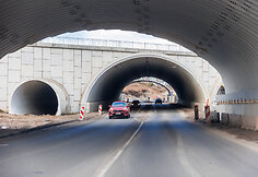 Eismas Kauno Ateities plente