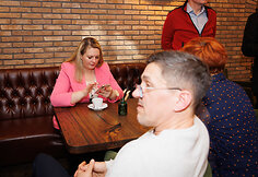 Arvydo Vaitkaus rinkimų &scaron;tabas