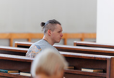 &Scaron;v. Mi&scaron;ios už Daivą Rudokaitę