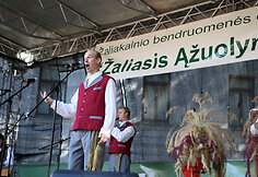 Mugė Laisvės alėjoje