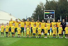 Lietuva – Lichtenšteinas