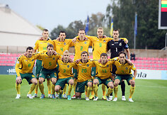 Lietuva – Lichtenšteinas