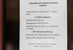 &Scaron;ventosios bažnyčia