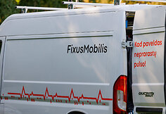 Mobili paveldo apsaugos komanda Fixus Mobilis