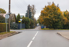 Mosėdžio gatvė