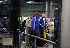 Madrido &bdquo;Real&ldquo; Kauno oro uoste