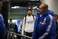 Madrido &bdquo;Real&ldquo; Kauno oro uoste