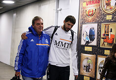 Madrido &bdquo;Real&ldquo; Kauno oro uoste