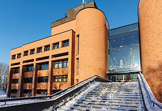 Ąžuolyno biblioteka