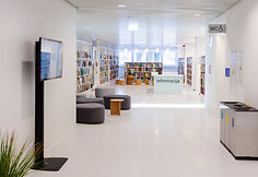 Ąžuolyno biblioteka