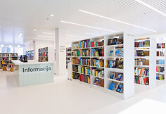 Ąžuolyno biblioteka